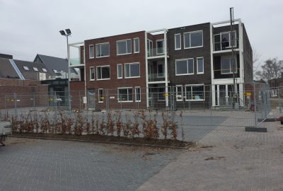 Update 7 – voortgang bouw 29/03/2018