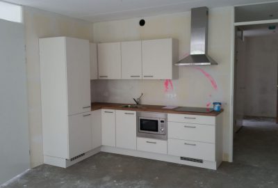 Update 9 Voortgang bouw